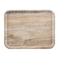 Laminiertes Tablett | Helle Eiche (2 Größen)
