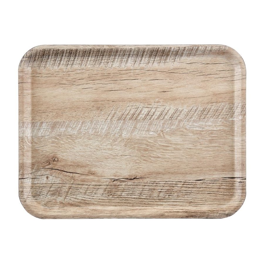 Tray Laminated | Light Oak (2 sizes)