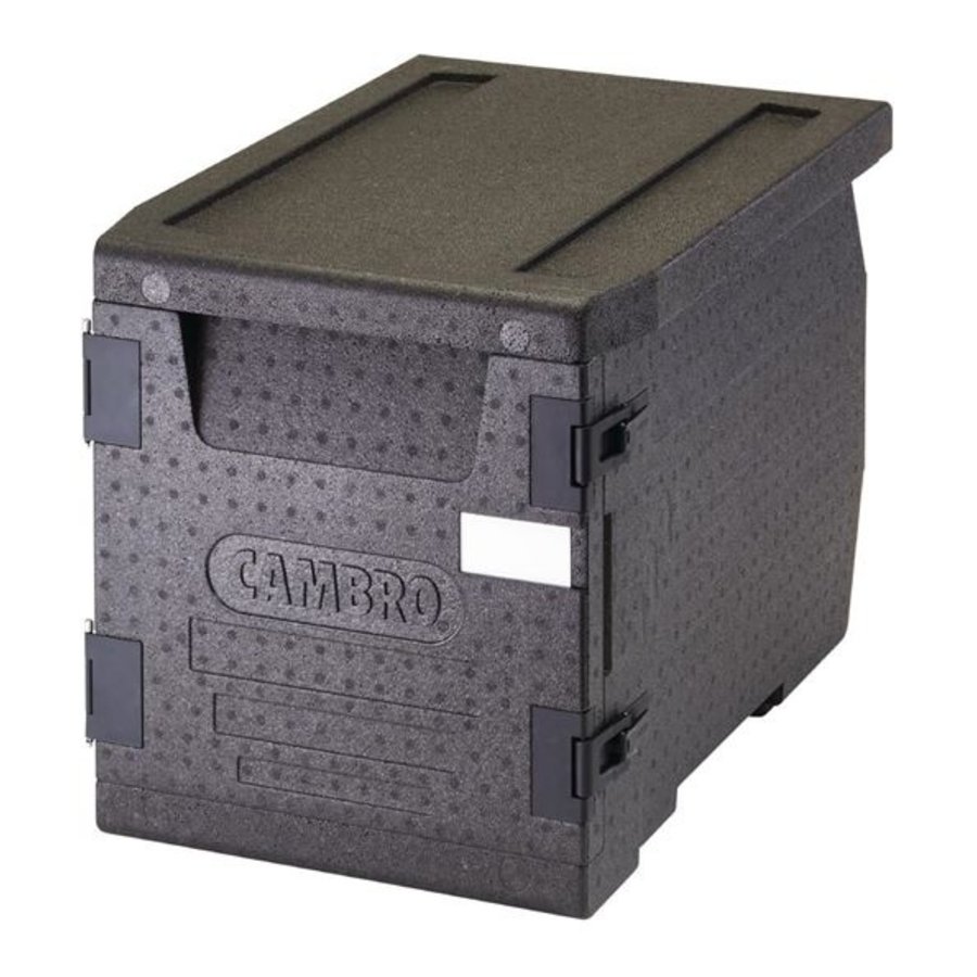 Cam GoBox Geïsoleerde Voedselcontainer 60ltr