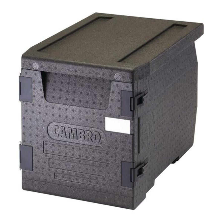 Conteneur alimentaire isotherme Cam GoBox 60 litres