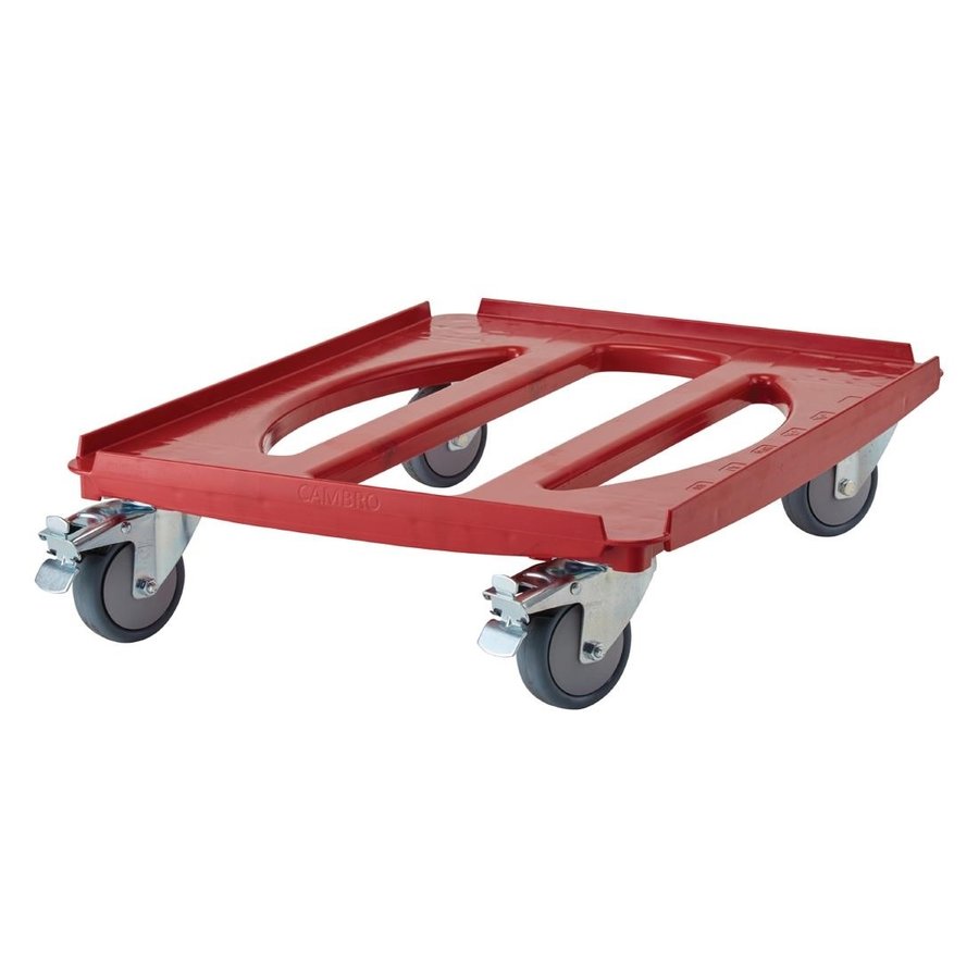 Base en plastique pour contenants alimentaires | 71(l)x51(p) cm