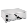 Caterlite Stainless steel pizza oven 220-240V