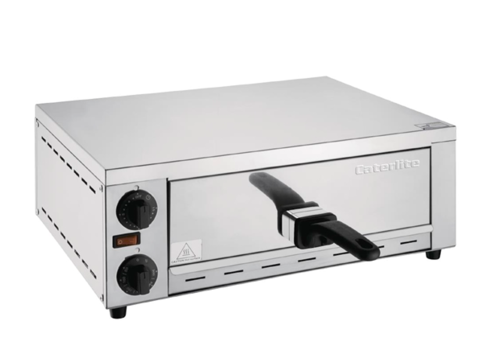  Caterlite Four à pizza en acier inoxydable |  220-240V 