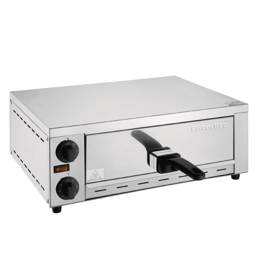 Four à pizza en acier inoxydable | 220-240V