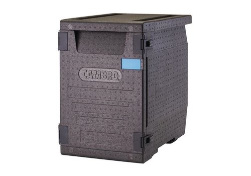  Cambro Conteneur alimentaire isotherme Cam GoBox 86 litres 