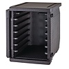 Cambro Cam GoBox Isolierter Lebensmittelbehälter 126 l mit 6 Schienen