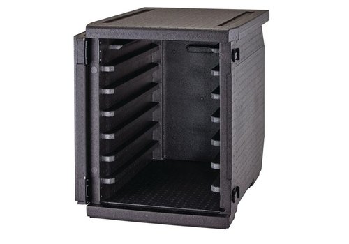  Cambro Cam GoBox Isolierter Lebensmittelbehälter 126 l mit 6 Schienen 