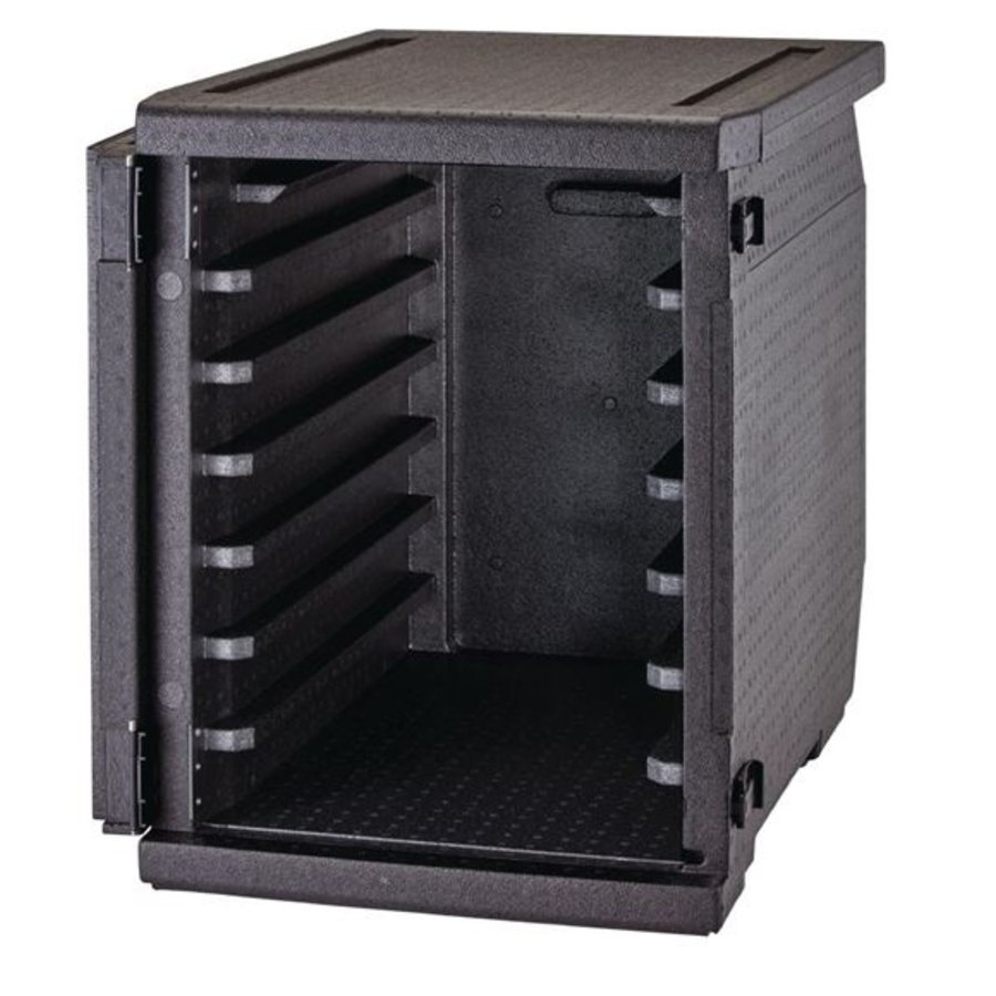 Cam GoBox Geïsoleerde Voedselcontainer 126ltr met 6 Rails