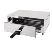 Four à pizza en acier inoxydable |  220-240V