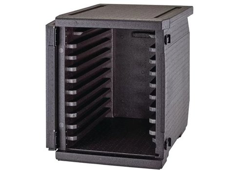  Cambro Cam GoBox Geïsoleerde Voedselcontainer 126ltr met 9 Rails 