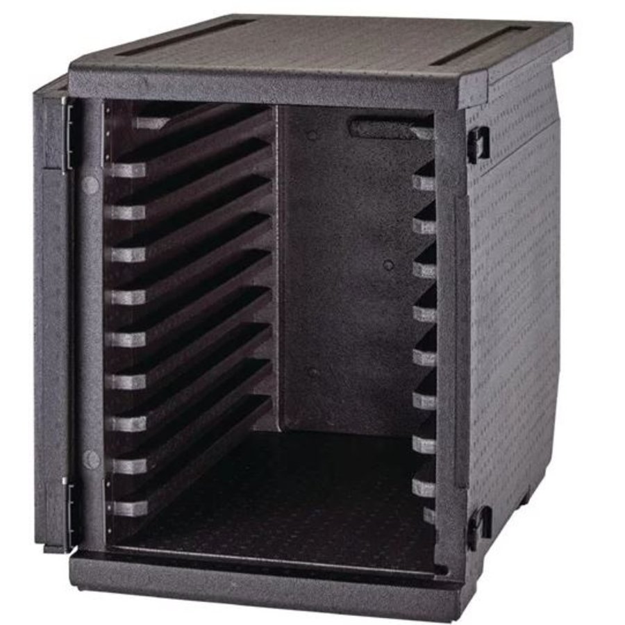 Cam GoBox Geïsoleerde Voedselcontainer 126ltr met 9 Rails