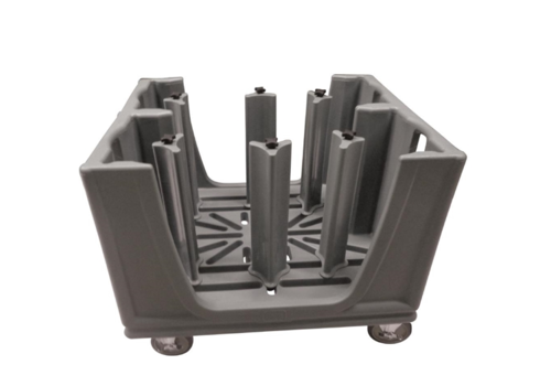  Cambro Adjustable service trolley 