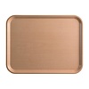 Cambro Mykonos laminated tray birch | 2 formats