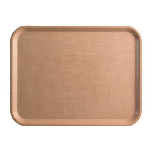  Cambro Mykonos Laminiertes Tablett Birke | 2 Formate 