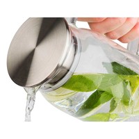 Carafe en verre | 1,5 litre