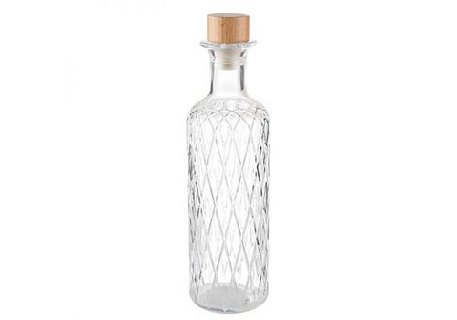  APS Carafe en verre | 0,8 litre 