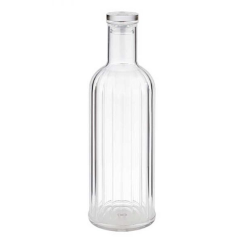  APS Glass Carafe with Stripes | 2 colors 