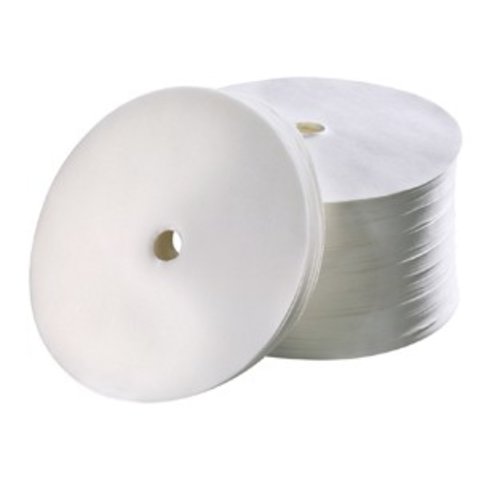  Bartscher Round coffee filters 195 mm - 1000 pieces 