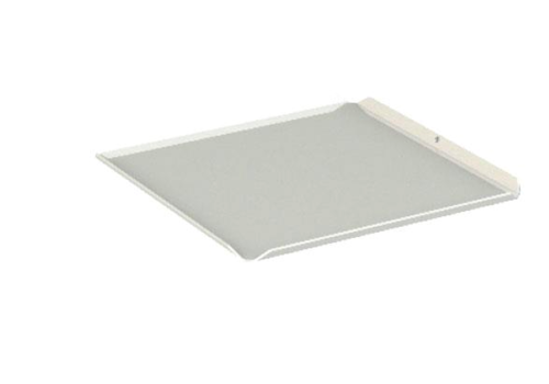  HorecaTraders Présentoir à gâteaux en aluminium | Différentes couleurs | 200x200 mm 