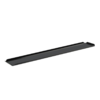 Aluminum Cake Plate 100x600 mm | 2 colors | 5 pieces
