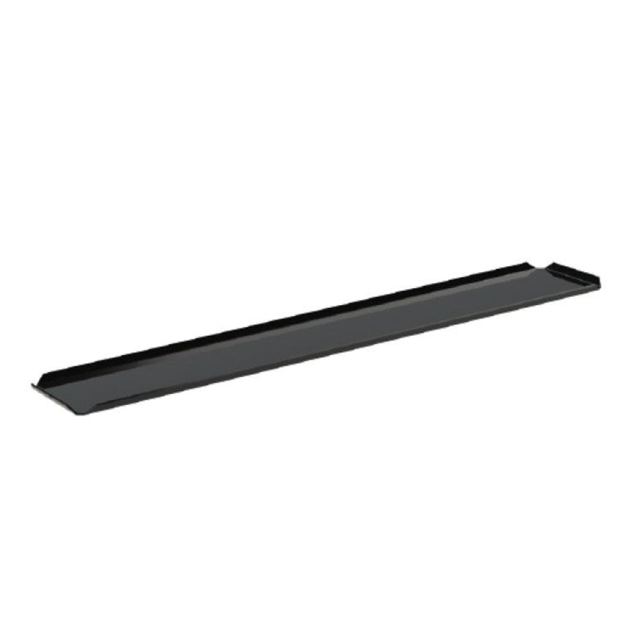Aluminum Cake Plate 100x600 mm | 2 colors | 5 pieces