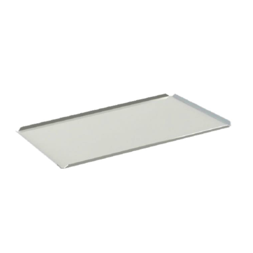  HorecaTraders Cake plate Aluminum | 2 colors | 250X400 mm 