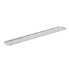 HorecaTraders Aluminium Taartplateau 100x700 mm | 2 kleuren | 5 stuks