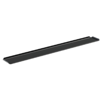 Aluminum Cake Plate 100x700 mm | 2 colors | 5 pieces