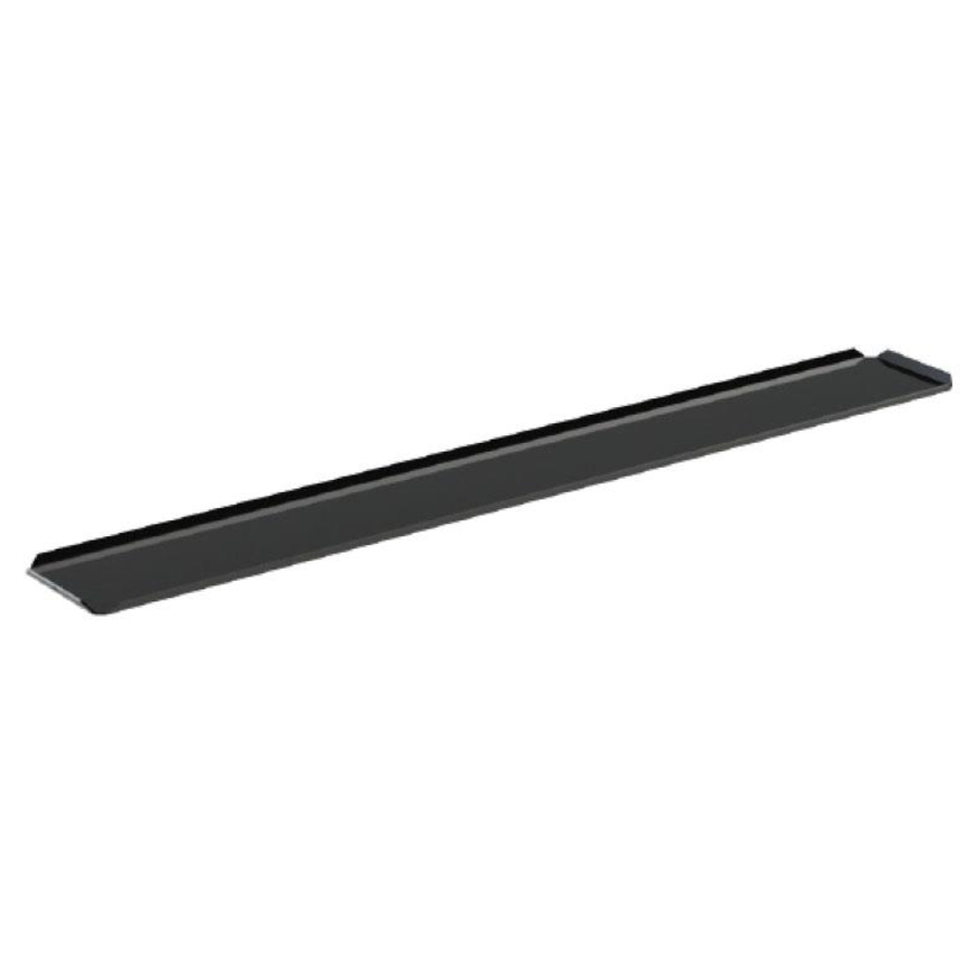 Aluminum Cake Plate 100x700 mm | 2 colors | 5 pieces