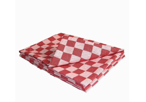  HorecaTraders Torchon de chef (100% coton) | 2 couleurs 