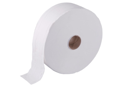  Jantex Jumbo Toilet Rolls 2-ply (6 Pieces) 