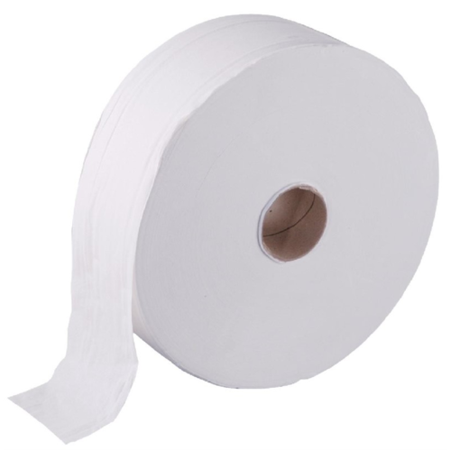  Jantex Rouleaux de papier toilette géants 2 épaisseurs (6 pièces) 