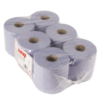 Distributeur de serviettes en papier 800 feuilles | 2 couleurs