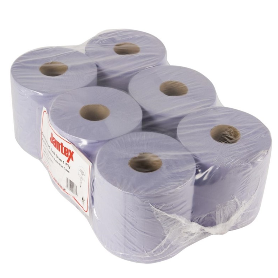 Distributeur de serviettes en papier 800 feuilles | 2 couleurs