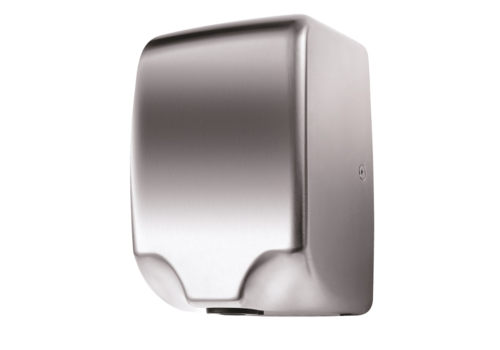  Combisteel Hand dryer silver 230V 