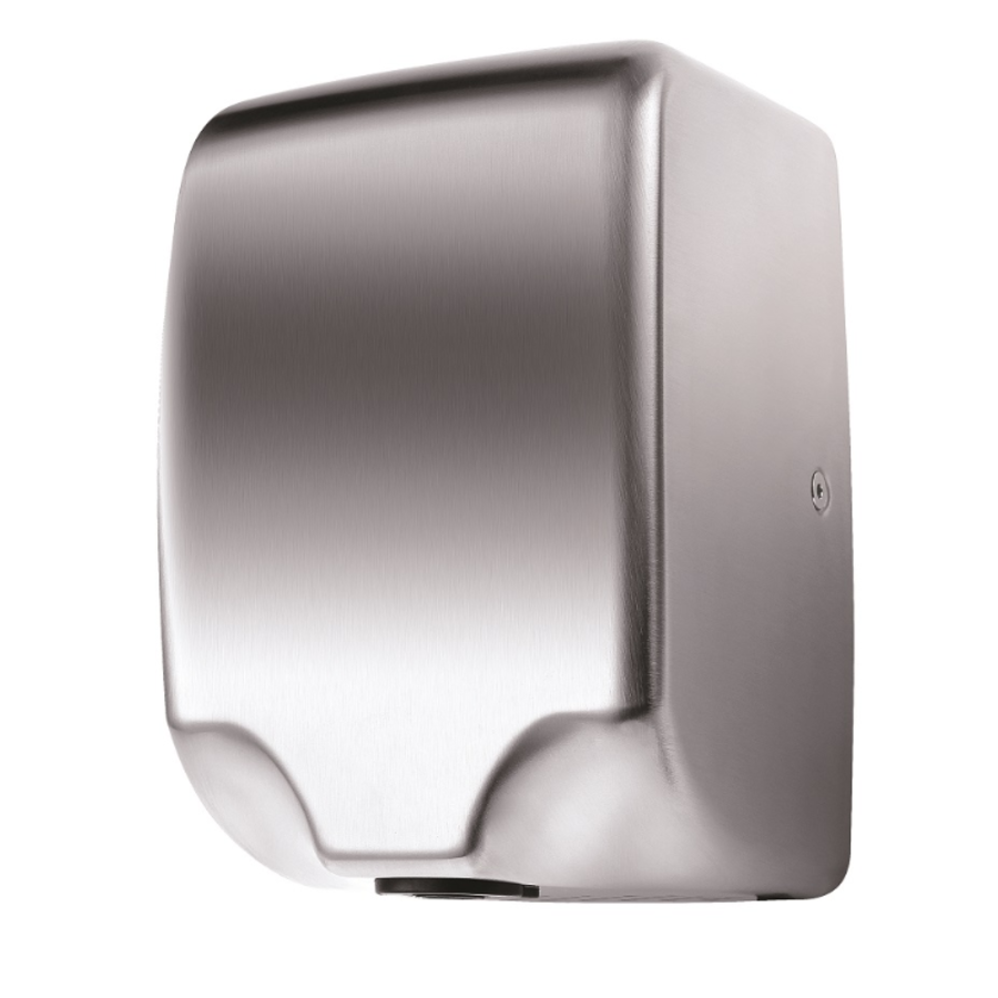 Hand dryer silver 230V