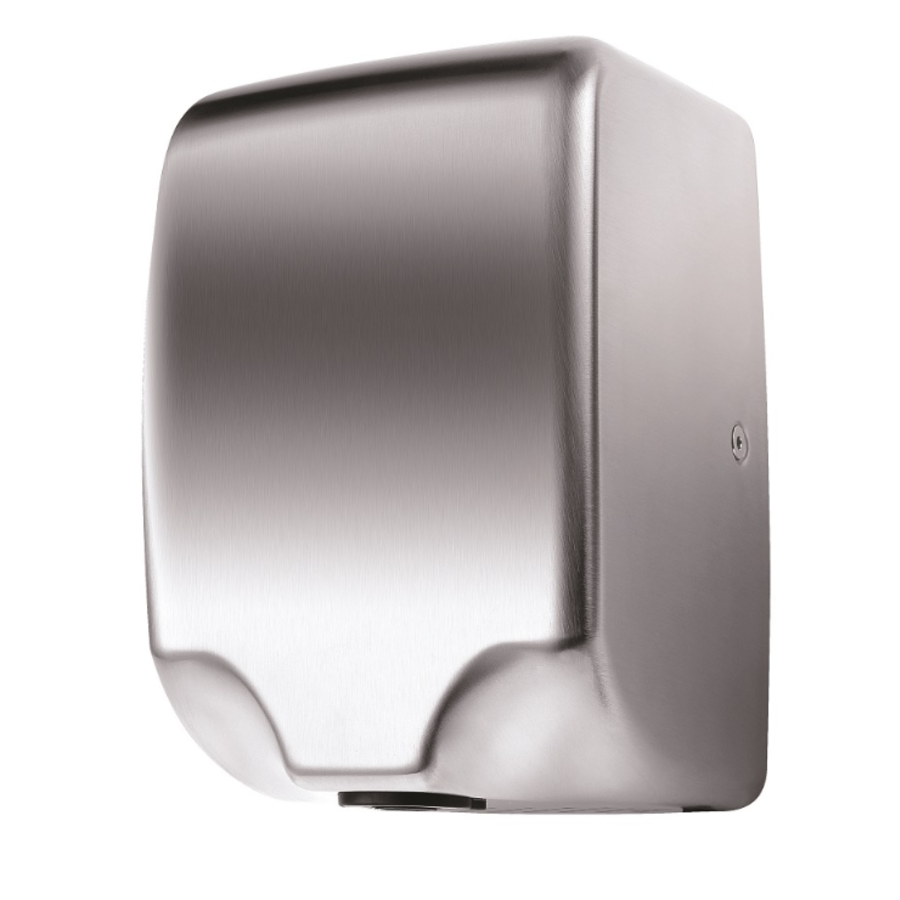 Sèche-mains argent 230V
