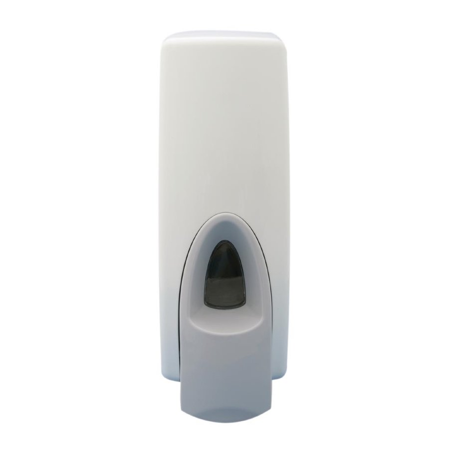 Distributeur de savon en spray blanc | 80cl