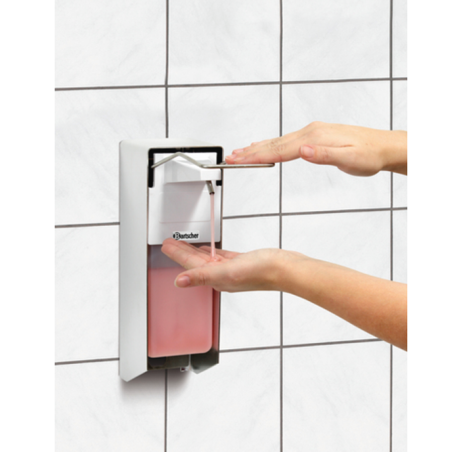 Wall Mounted Soap Dispenser | 1 Liter