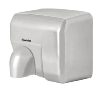 Hand dryer for wall mounting