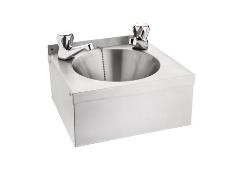  Vogue Mini lave-mains en acier inoxydable 