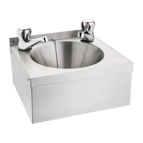  Vogue Mini lave-mains en acier inoxydable 