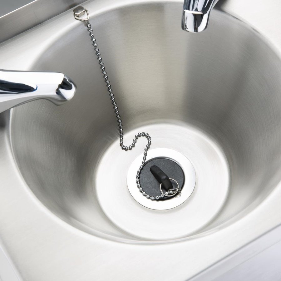Mini lave-mains en acier inoxydable