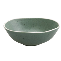 Porcelain Bowls 58 x 15,5Ø cm | 3 Colors (6 pieces)