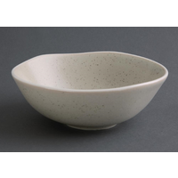 Porcelain Bowls 58 x 15,5Ø cm | 3 Colors (6 pieces)