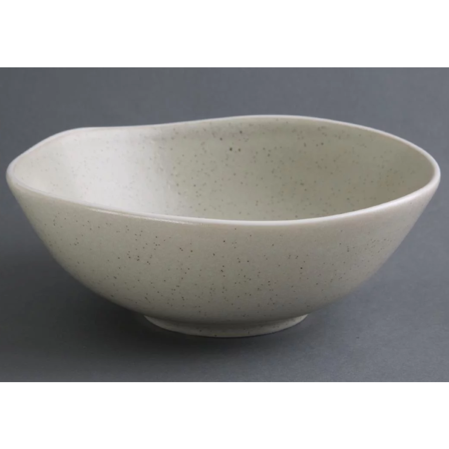 Porcelain Bowls 80 (h) x21Øcm | 3 Colors (6 pieces)