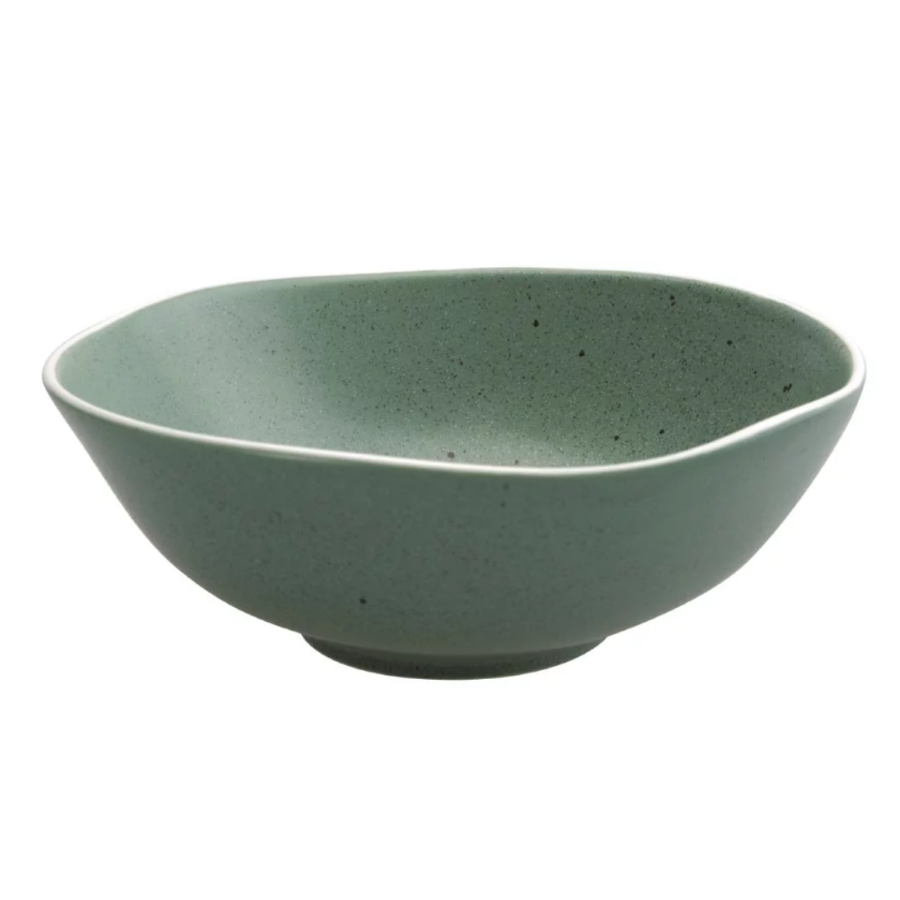 Porcelain Bowls 80 (h) x21Øcm | 3 Colors (6 pieces)