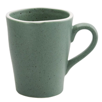 Porcelain Mugs 34 cl | 3 Colors (6 pieces)