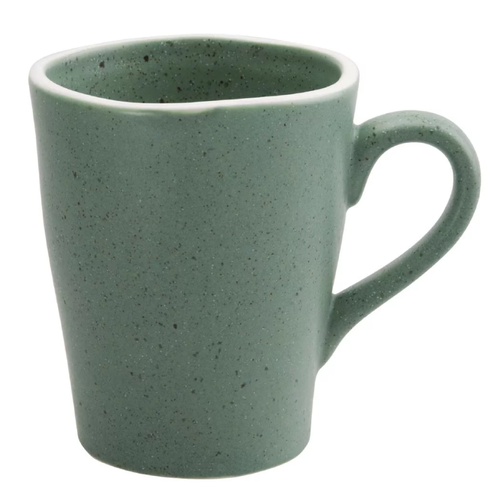  Olympia Porzellanbecher 34 cl | 3 Farben (6 Stück) 