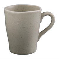 Porzellanbecher 34 cl | 3 Farben (6 Stück)